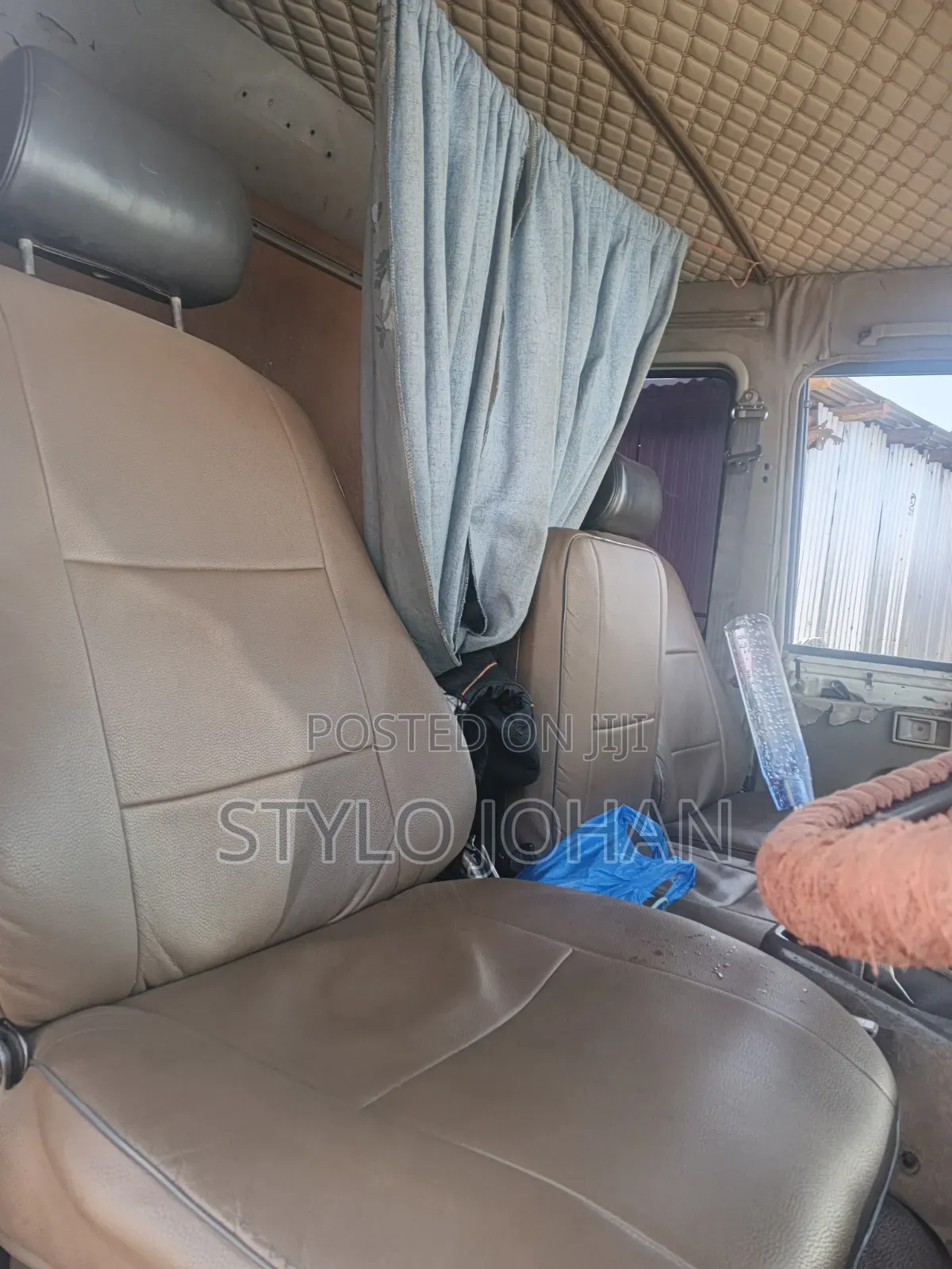 Mitsubishi Fuso Long
