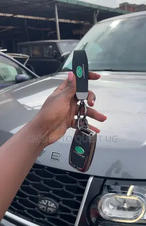 Land Rover Protective Key Cover