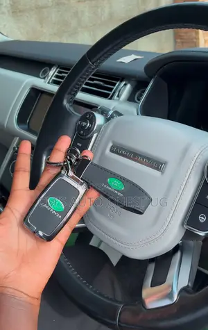 Land Rover Protective Key Cover