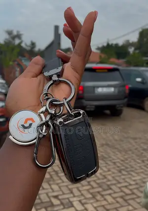 Land Rover Protective Key Cover