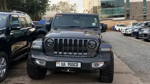 Jeep Wrangler 2020 Gray