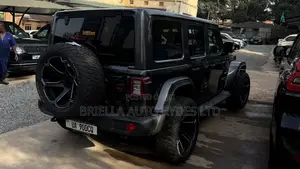 Jeep Wrangler 2020 Gray