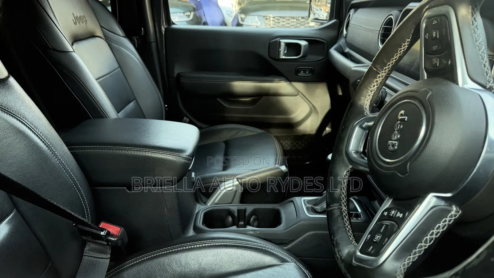 Jeep Wrangler 2020 Gray
