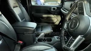 Jeep Wrangler 2020 Gray