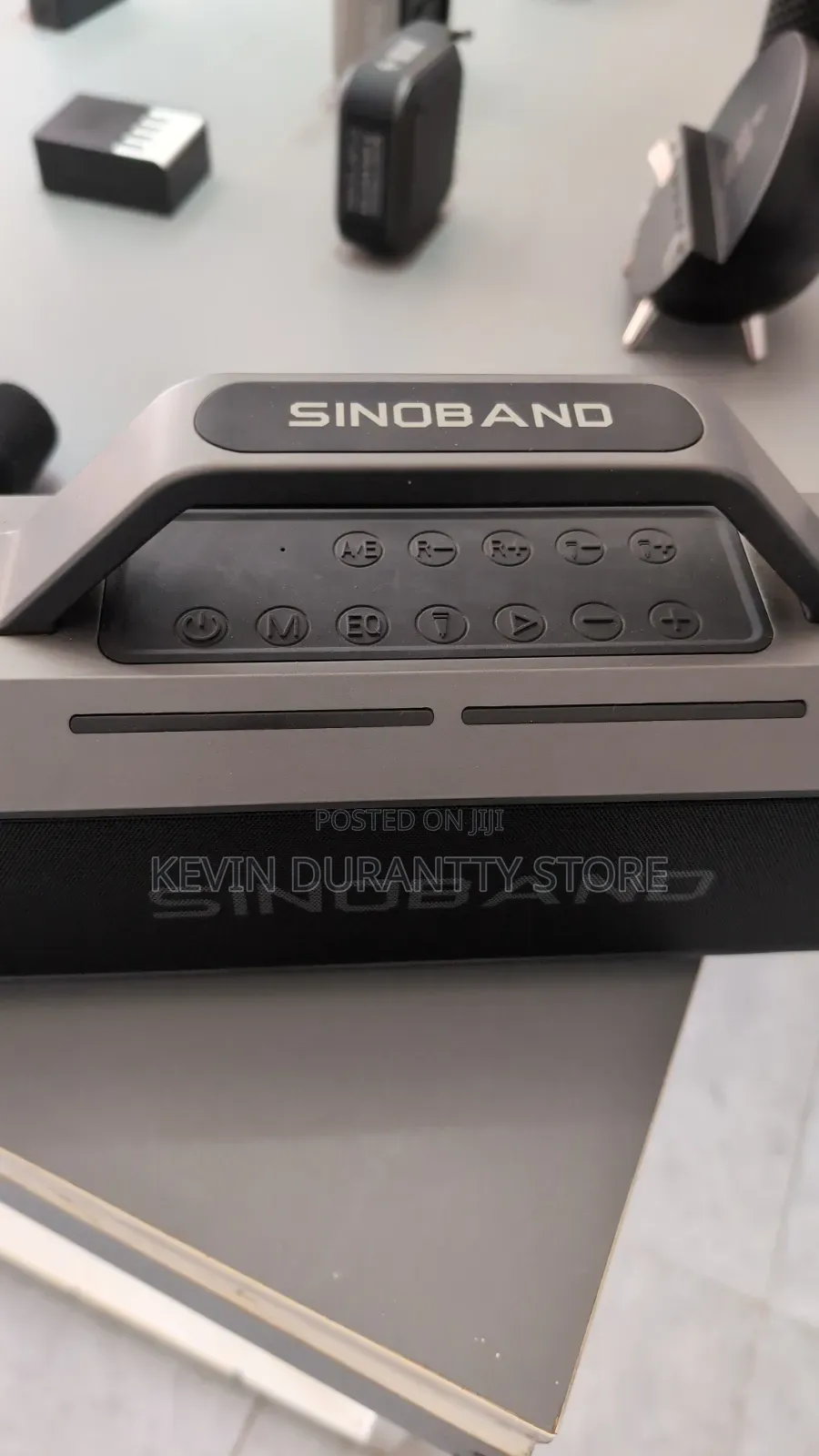 Sinoband Alps Speaker