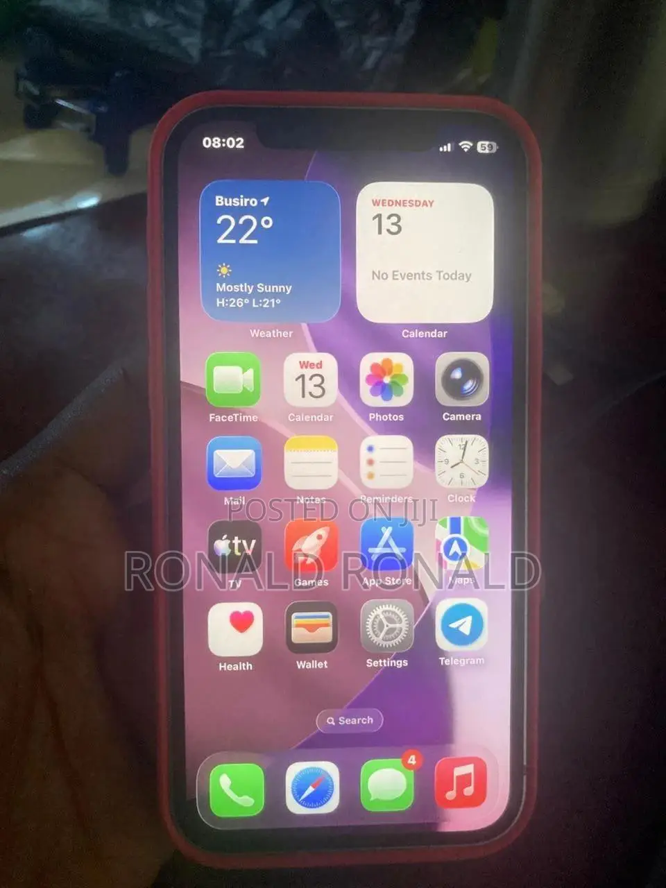 Apple iPhone 12 128 GB