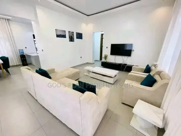 Furnished 2bdrm Apartment in Munyonyo Estate, Makindye for rent