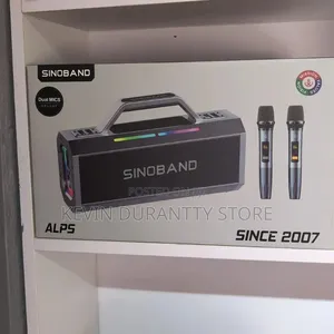 Sinoband Alps Speaker