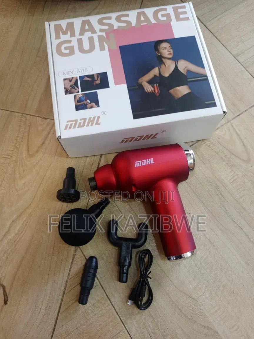 Massage Gun Mini-8118.