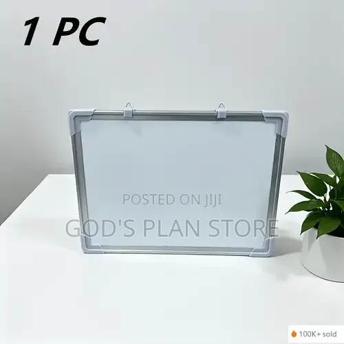 School Office Double Sided Magnetic White Boards White Boards 60×90
