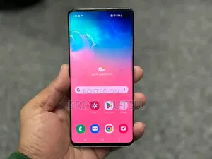 New Samsung Galaxy S10 128 GB White