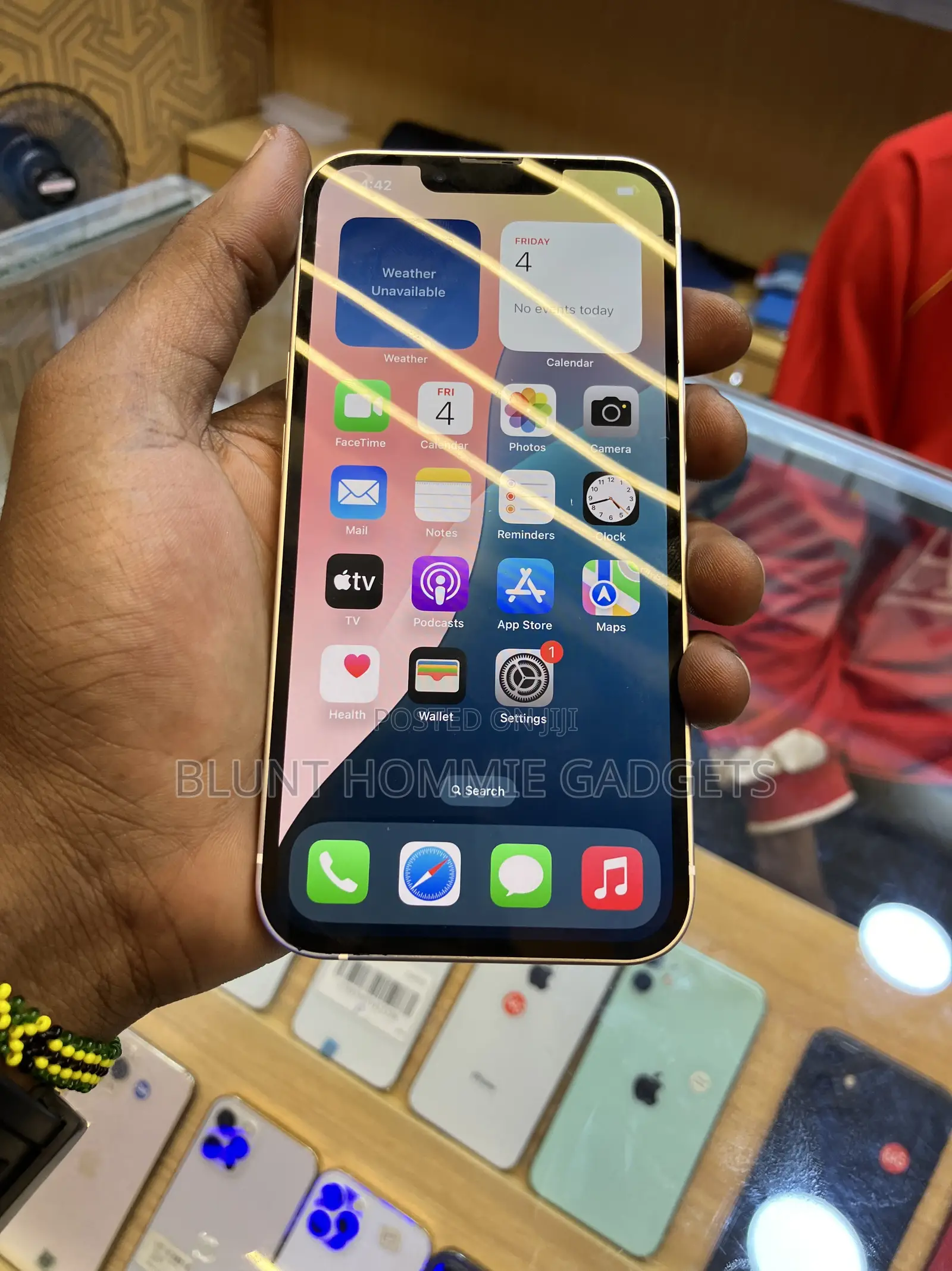 Apple iPhone 13 128 GB White