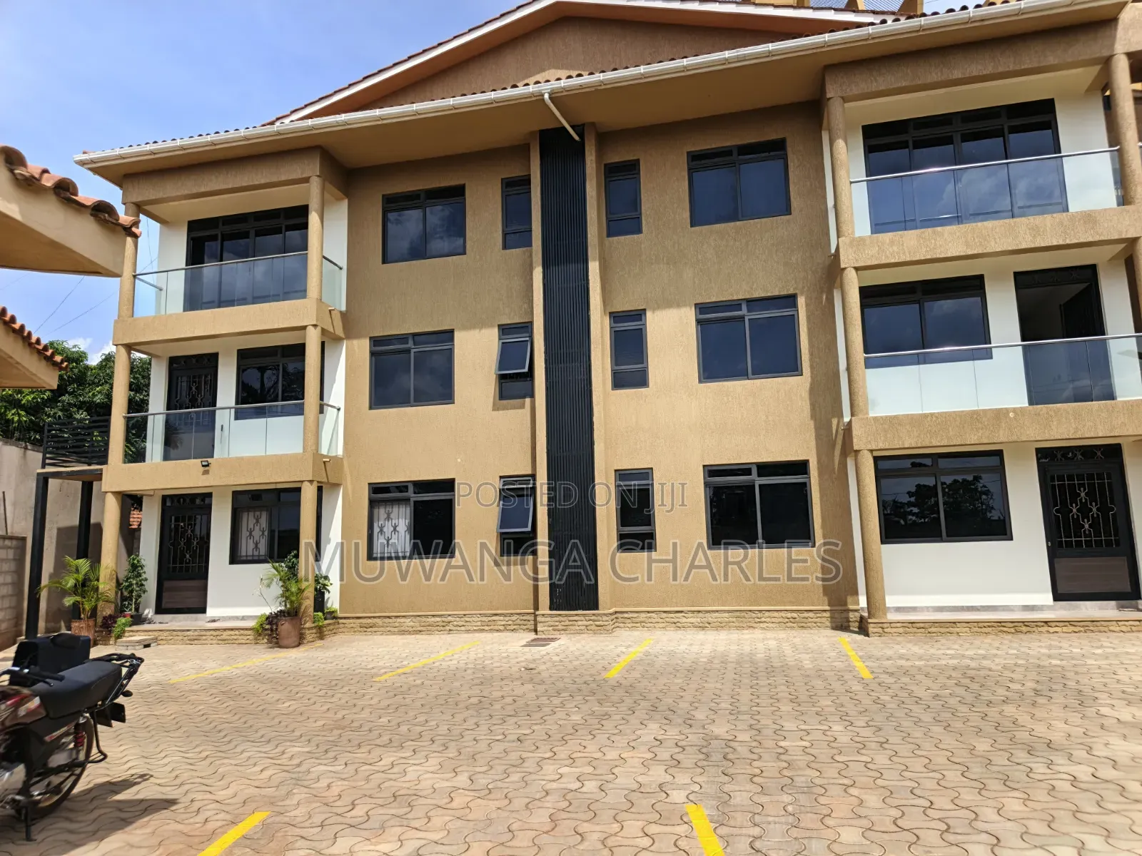 3bdrm Apartment in Fs Properties Ltd, Central Division for rent
