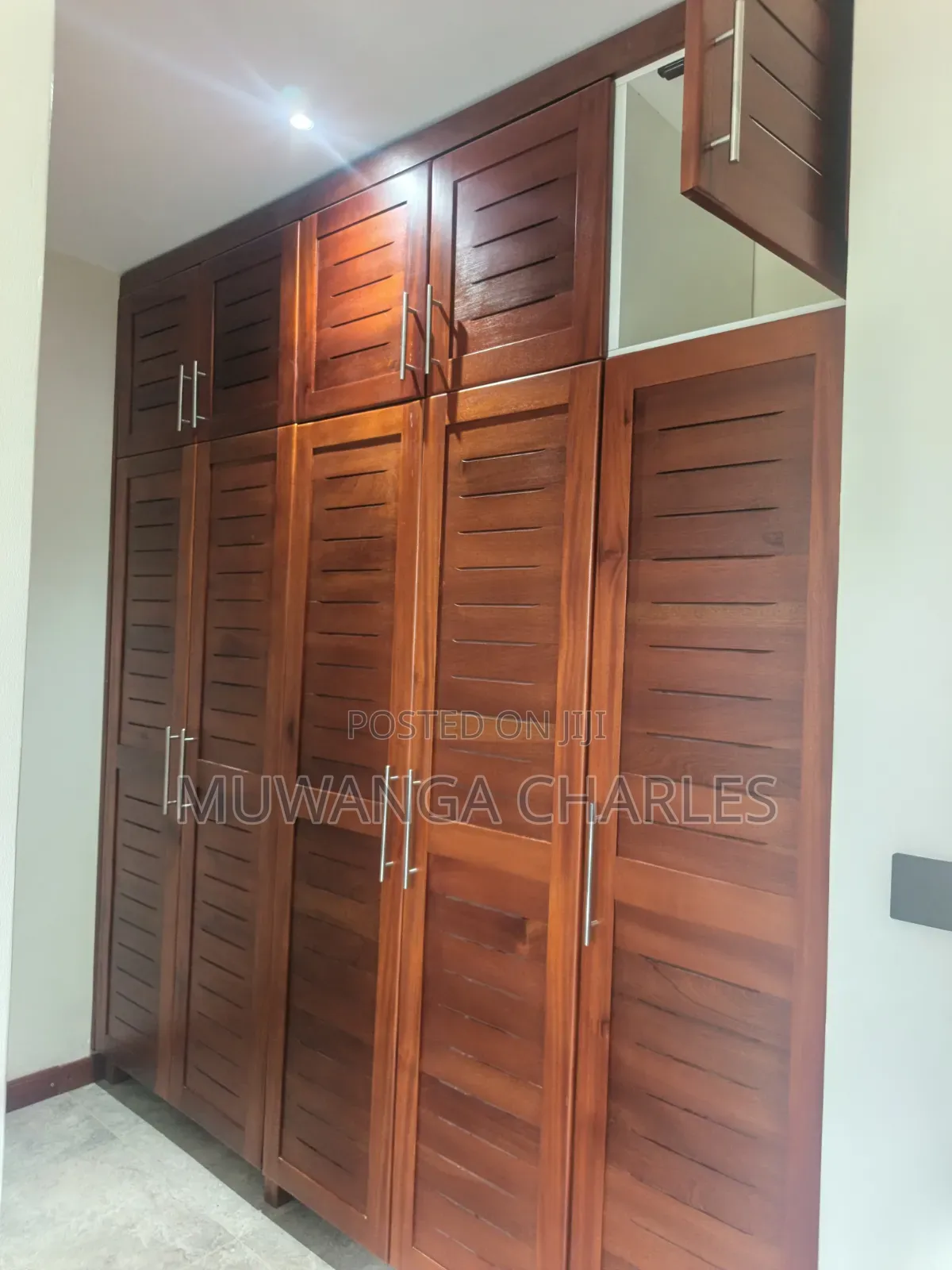 3bdrm Apartment in Fs Properties Ltd, Central Division for rent