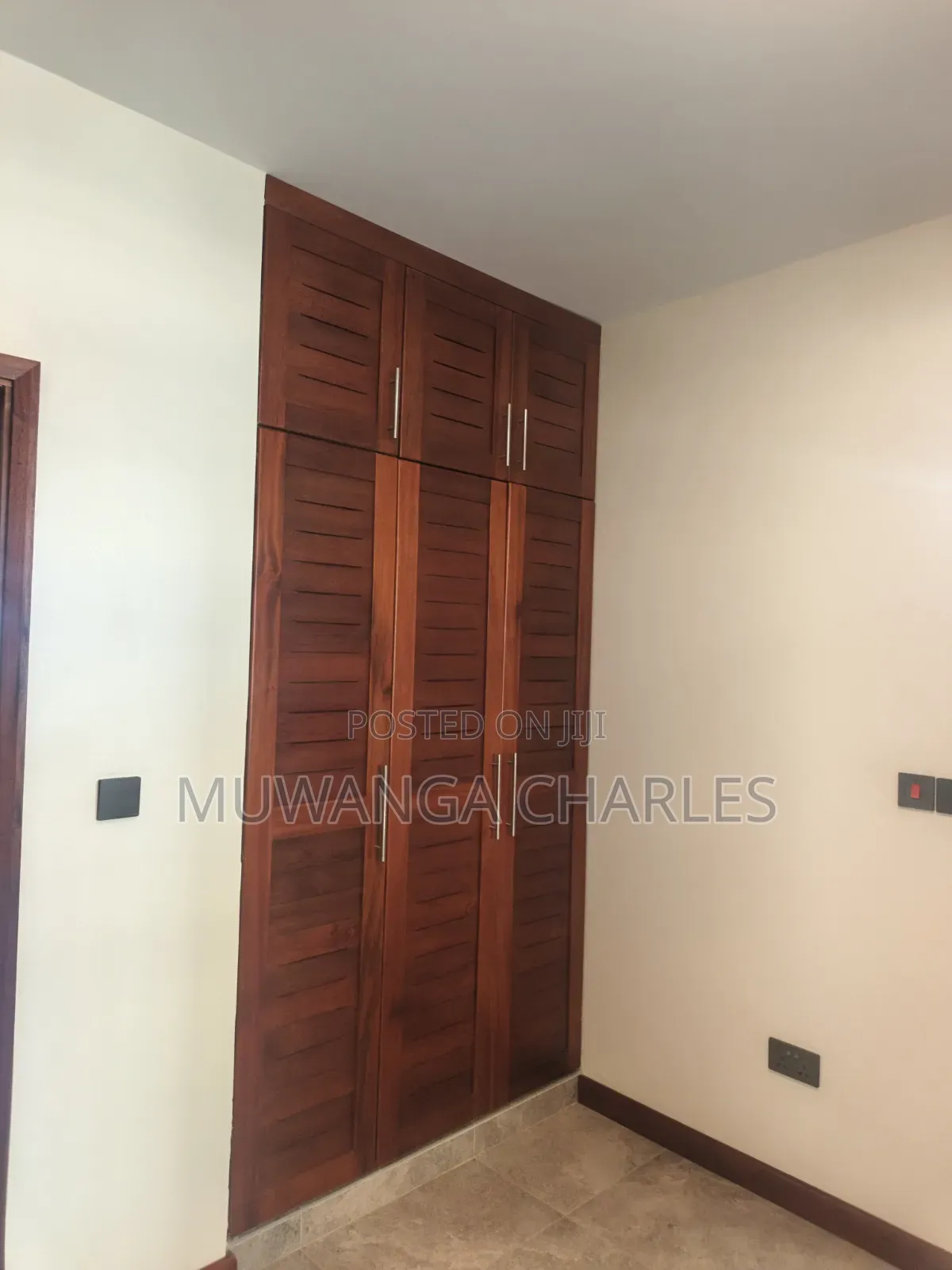 3bdrm Apartment in Fs Properties Ltd, Central Division for rent