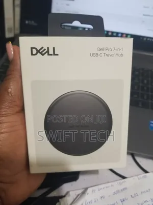 Dell Dock Pro 7 in 1 Usb C