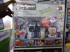 Multi Function Food Processor 10 in 1