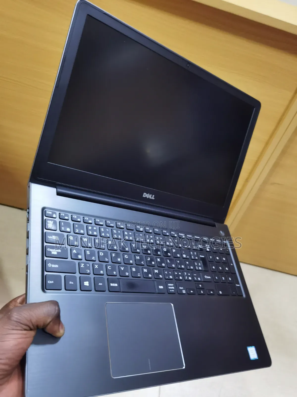 Laptop Dell Vostro 15 5568 8GB Intel Core i7 SSD 256GB
