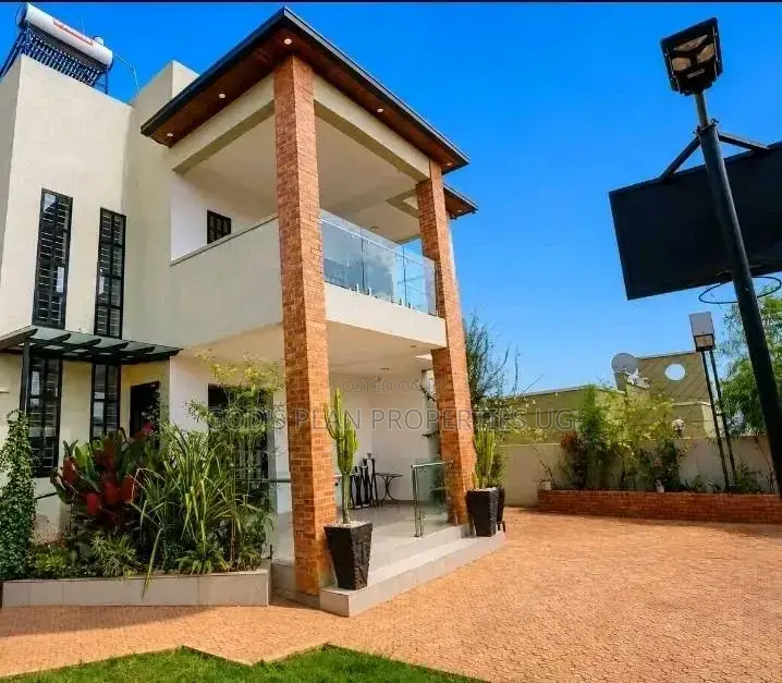 Furnished 2bdrm Apartment in Muyenga Estate, Central Division for rent