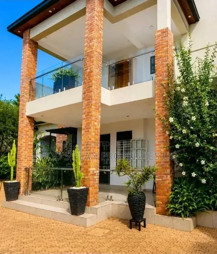 Furnished 2bdrm Apartment in Muyenga Estate, Central Division for rent