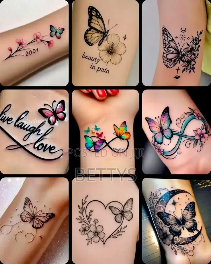 Hennah Art for Ladies