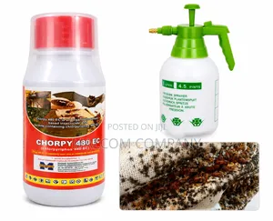 Instant Bedbugs Killer 100ml