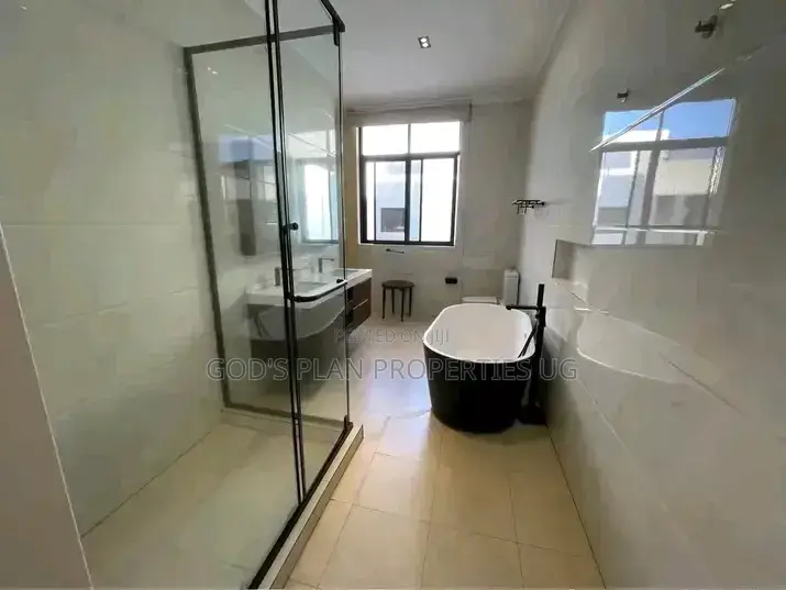 Furnished 3bdrm Apartment in Munyonyo Estate, Makindye for rent