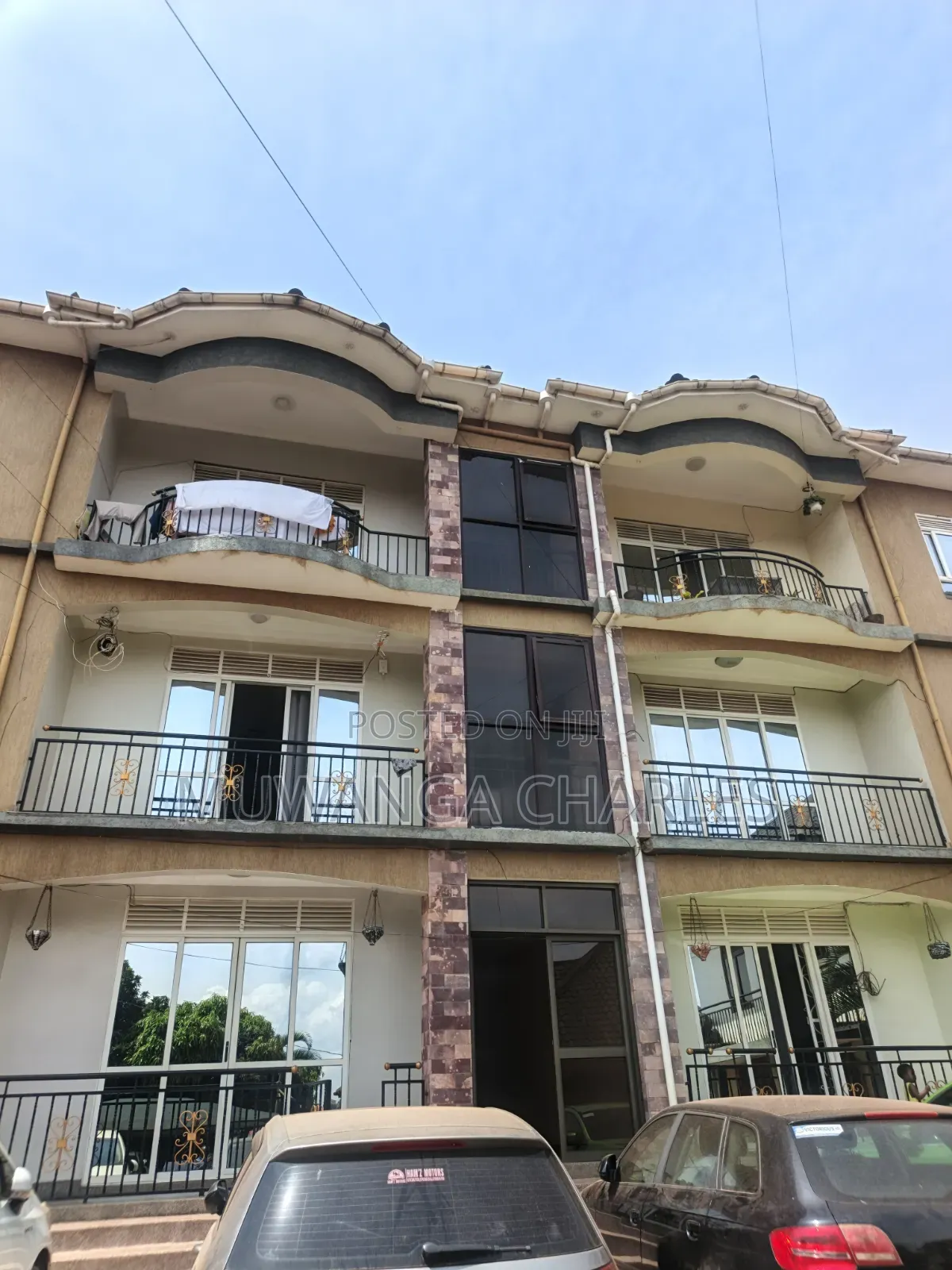 2bdrm Apartment in Fs Properties Ltd, Central Division for rent