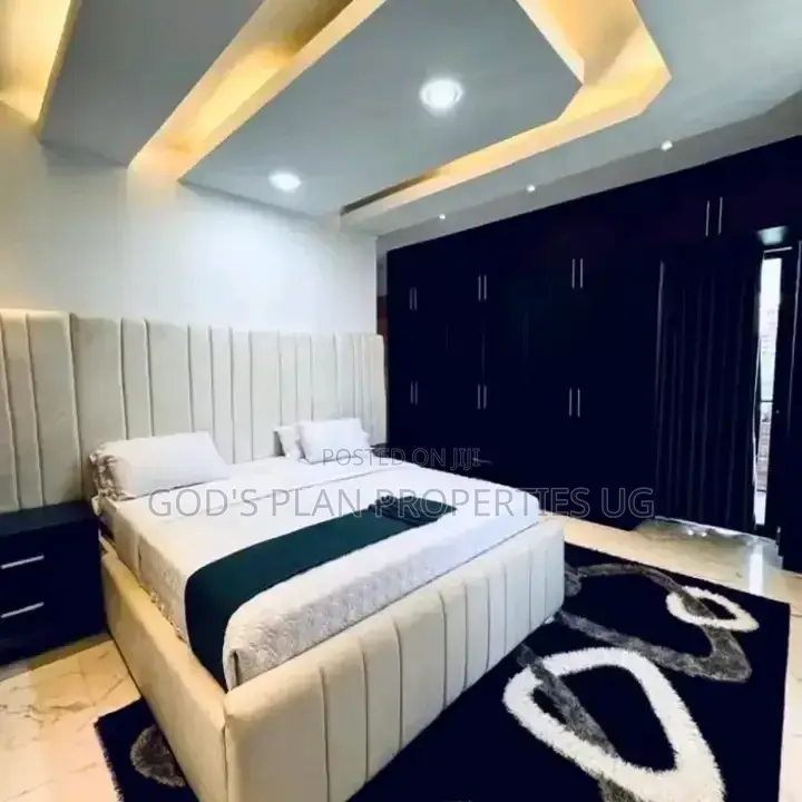 Furnished 3bdrm Apartment in Munyonyo Estate, Makindye for rent