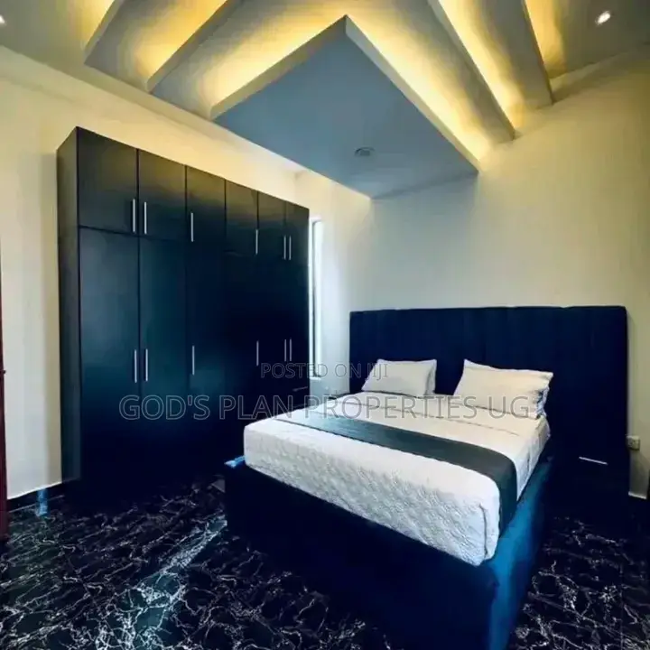 Furnished 3bdrm Apartment in Munyonyo Estate, Makindye for rent