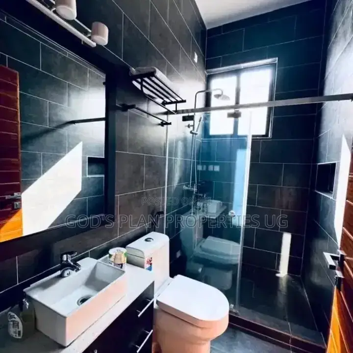 Furnished 3bdrm Apartment in Munyonyo Estate, Makindye for rent