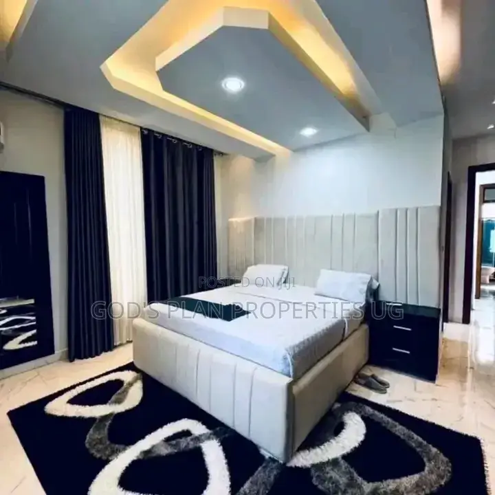 Furnished 3bdrm Apartment in Munyonyo Estate, Makindye for rent