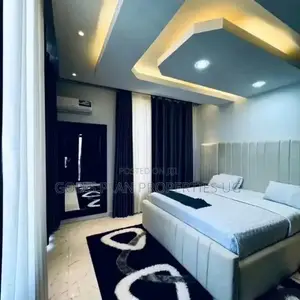 Furnished 3bdrm Apartment in Munyonyo Estate, Makindye for rent