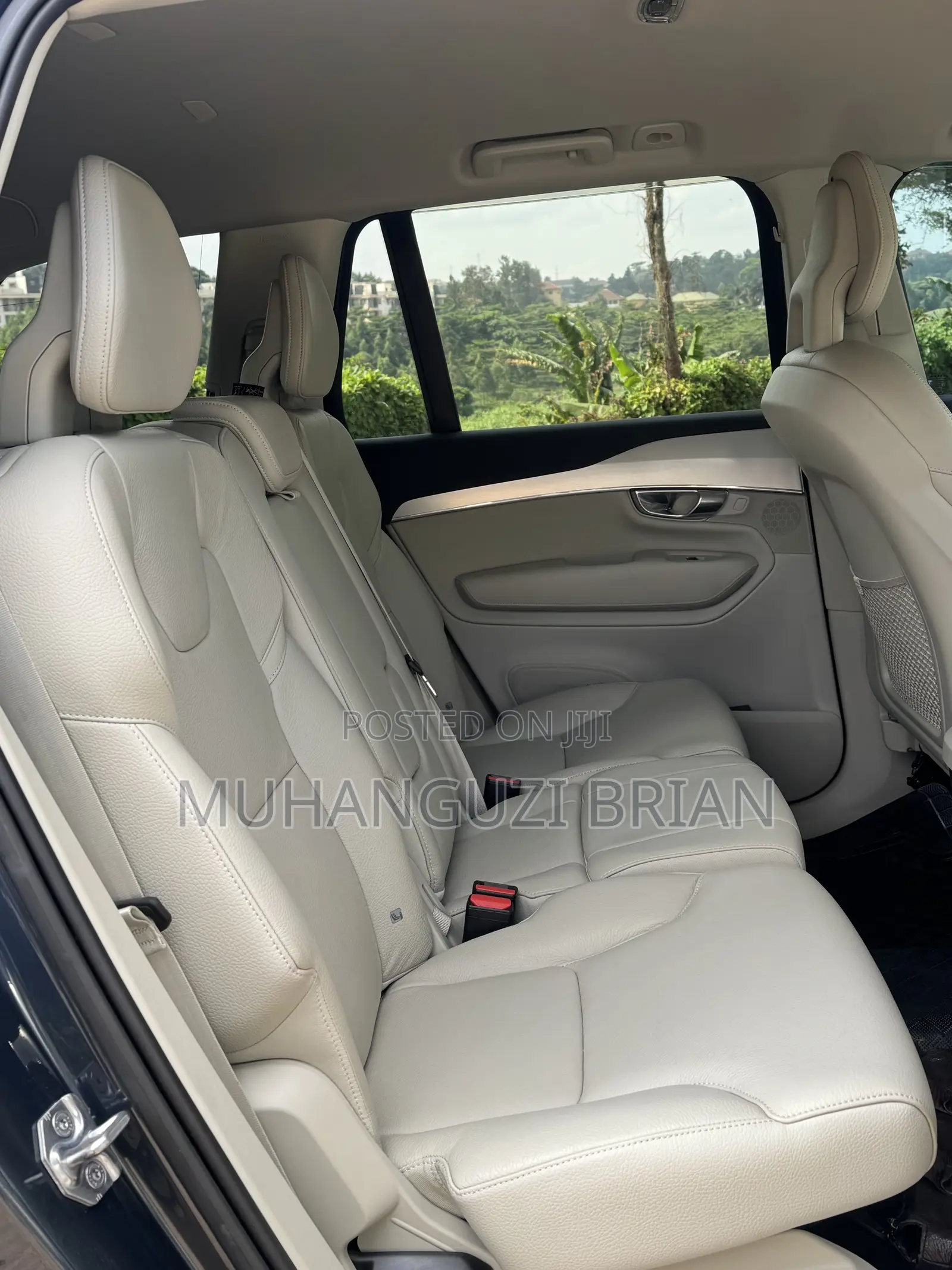 Volvo XC90 T5 Momentum AWD 2018 Blue