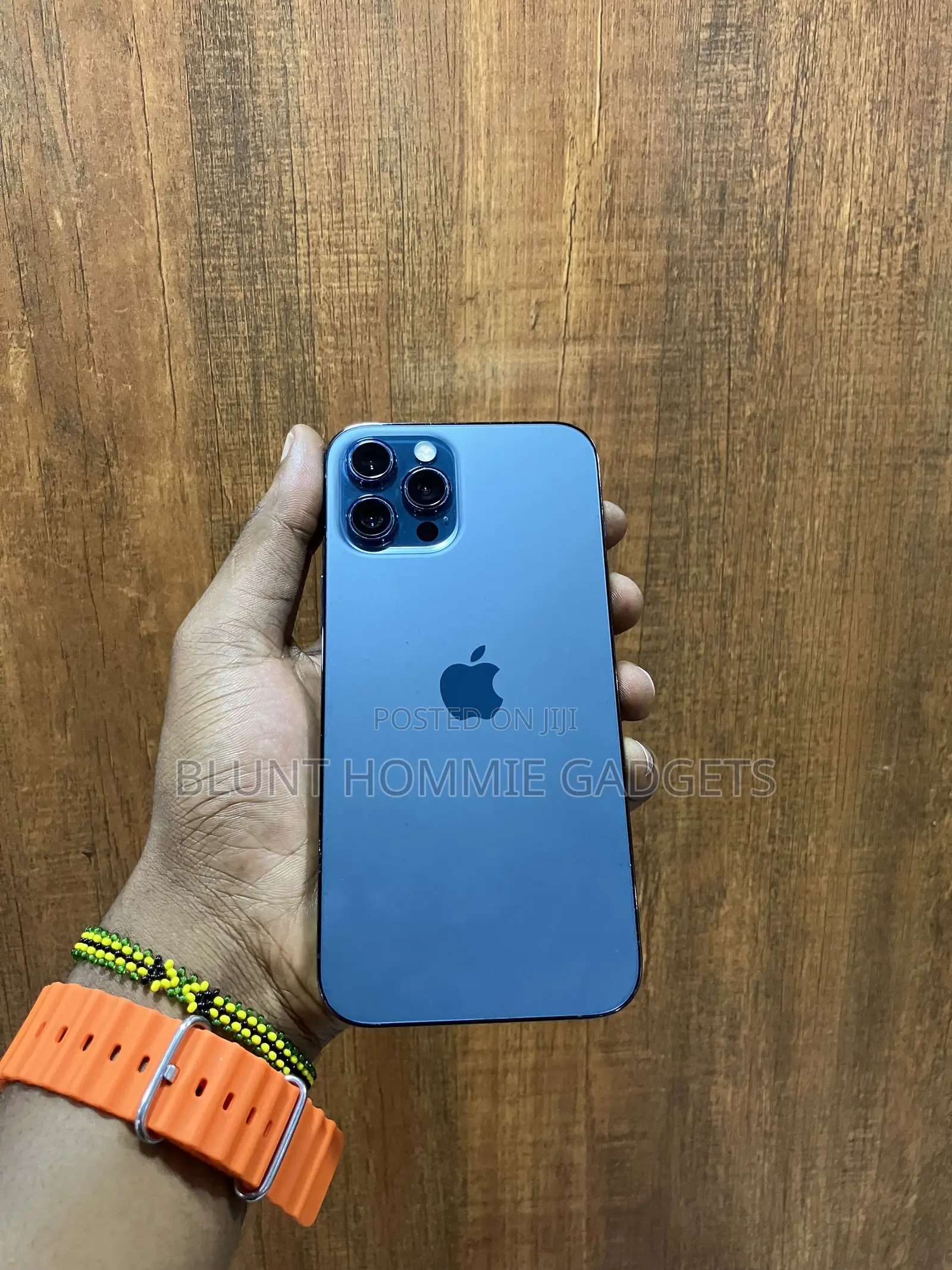 Apple iPhone 12 Pro Max 128 GB Blue