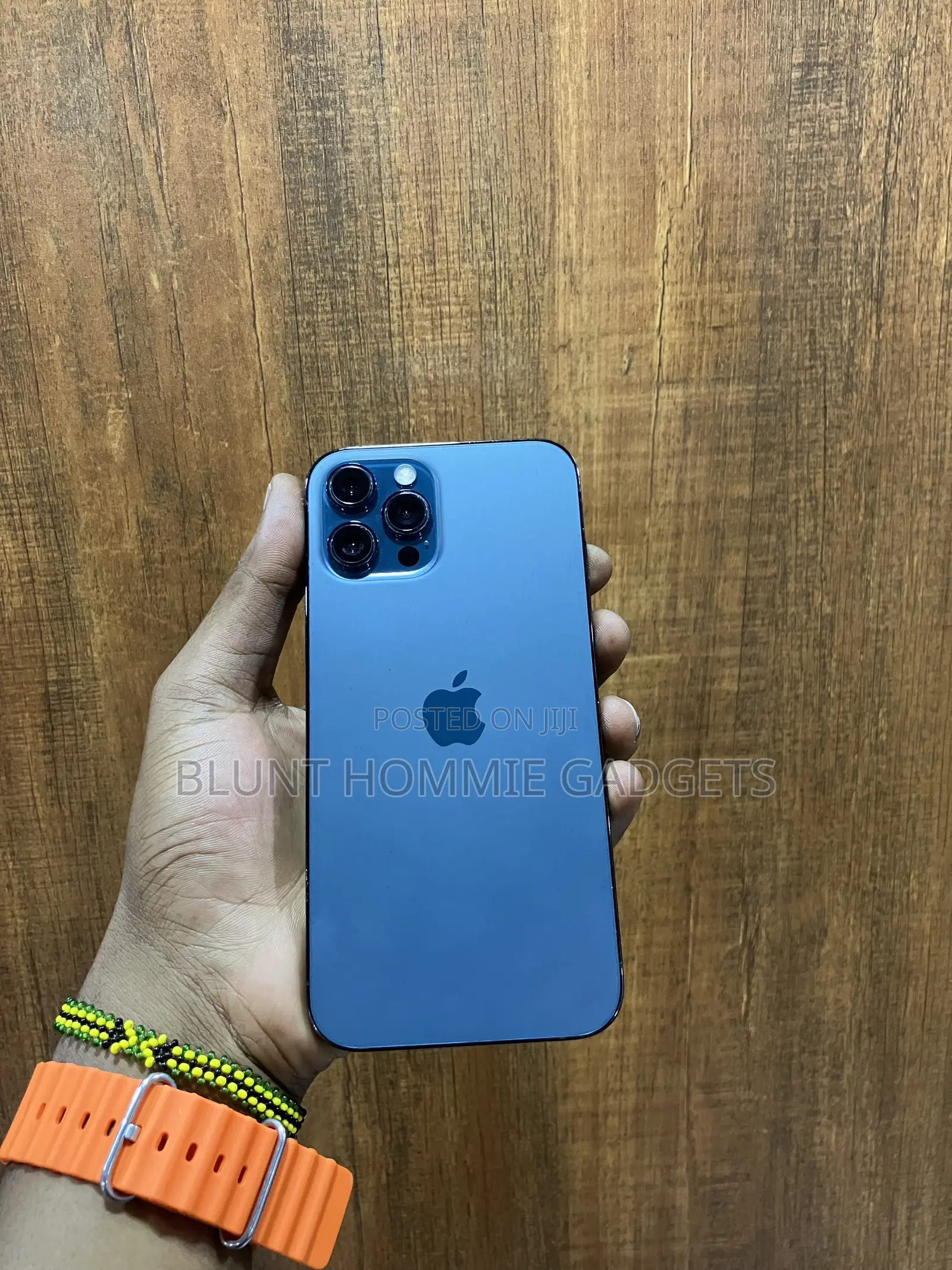Apple iPhone 12 Pro Max 128 GB Blue