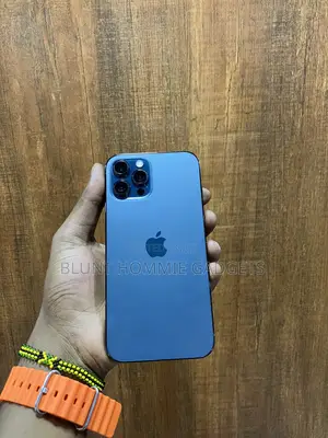 Apple iPhone 12 Pro Max 128 GB Blue