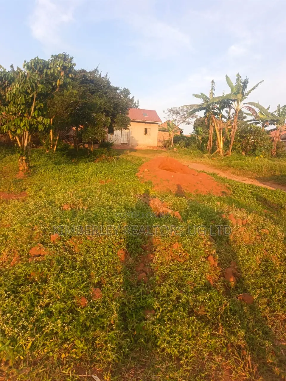 Prime Land for Sale – Nakasajja Kiwumu