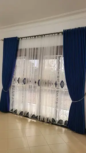 Sitting Room Curtains