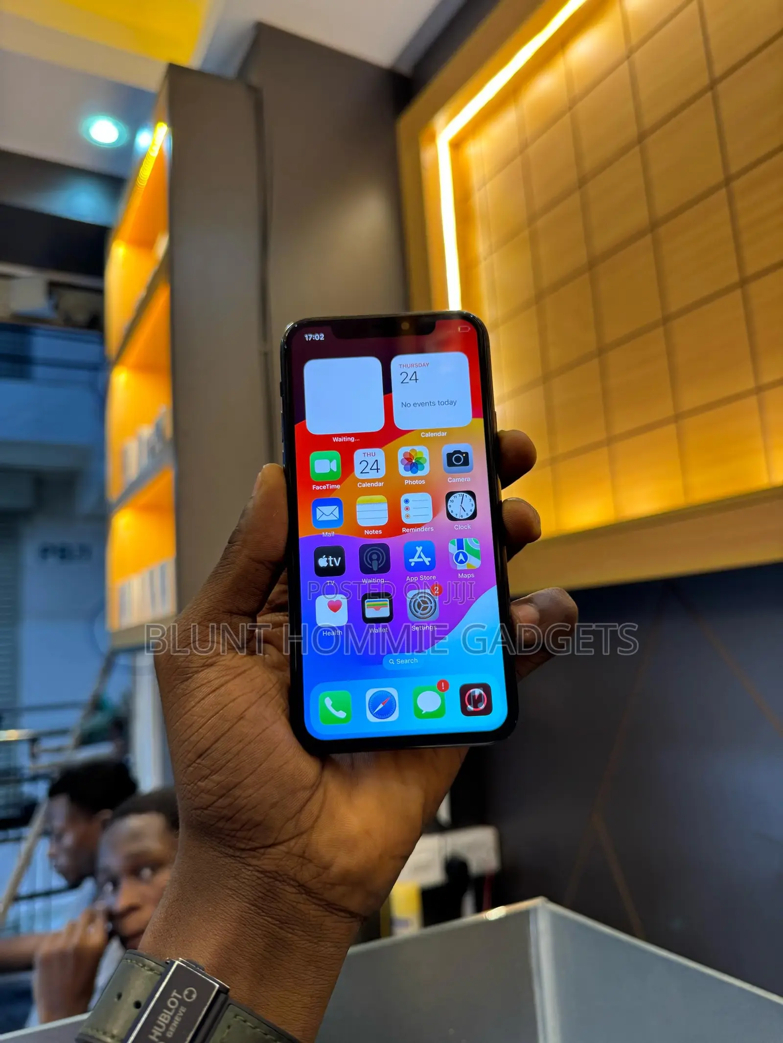 Apple iPhone 11 Pro 256 GB Green