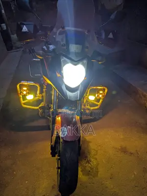 Honda NC700X 2023 Red
