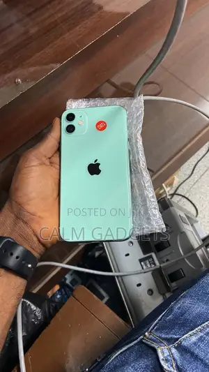 Apple iPhone 11 128 GB Green