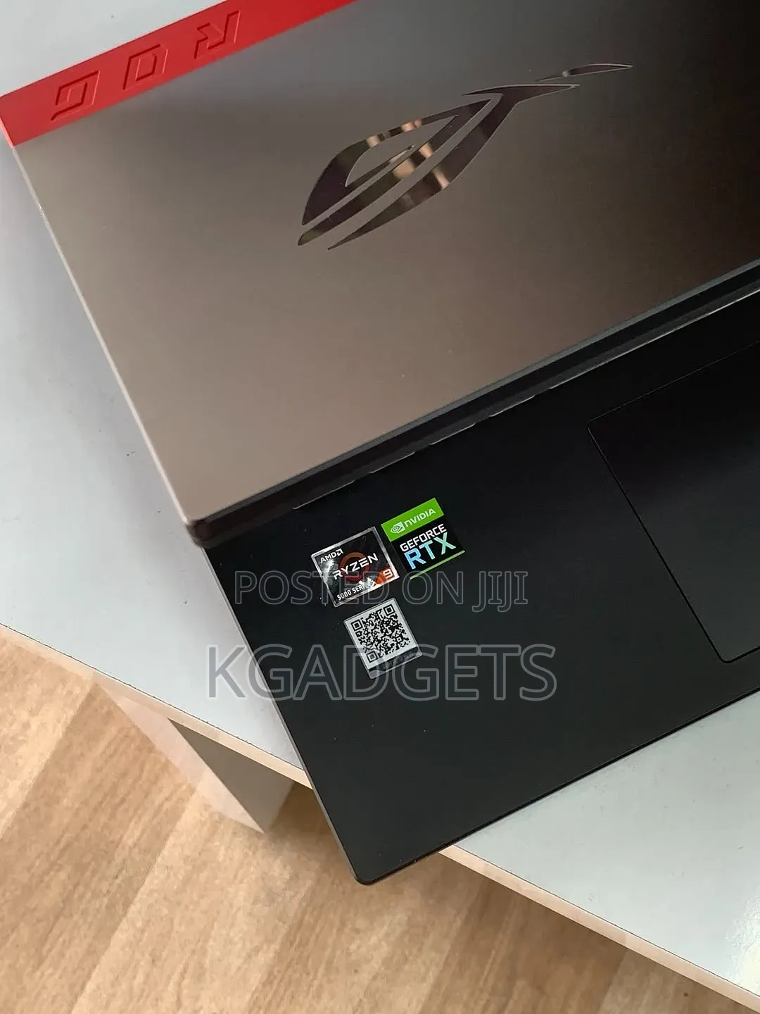 Laptop Asus ROG Strix G15 16GB AMD Ryzen 9 SSD 512GB