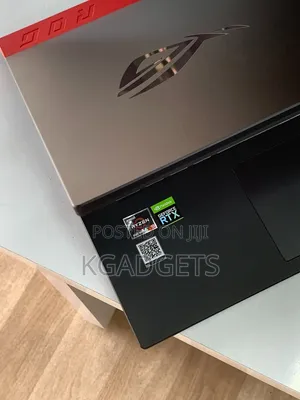 Laptop Asus ROG Strix G15 16GB AMD Ryzen 9 SSD 512GB