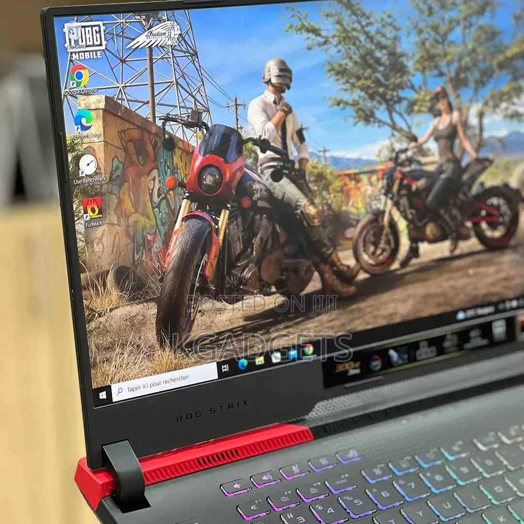 Laptop Asus ROG Strix G15 16GB AMD Ryzen 9 SSD 512GB