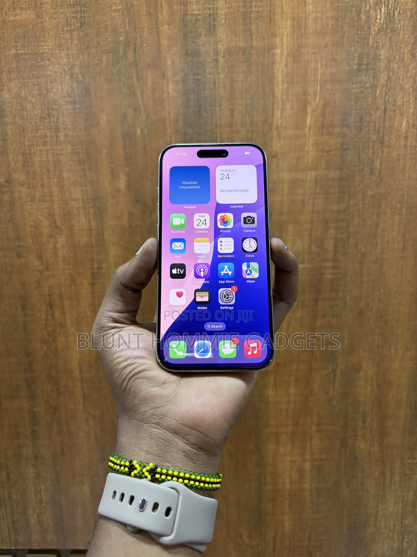Apple iPhone 15 Pro 256 GB