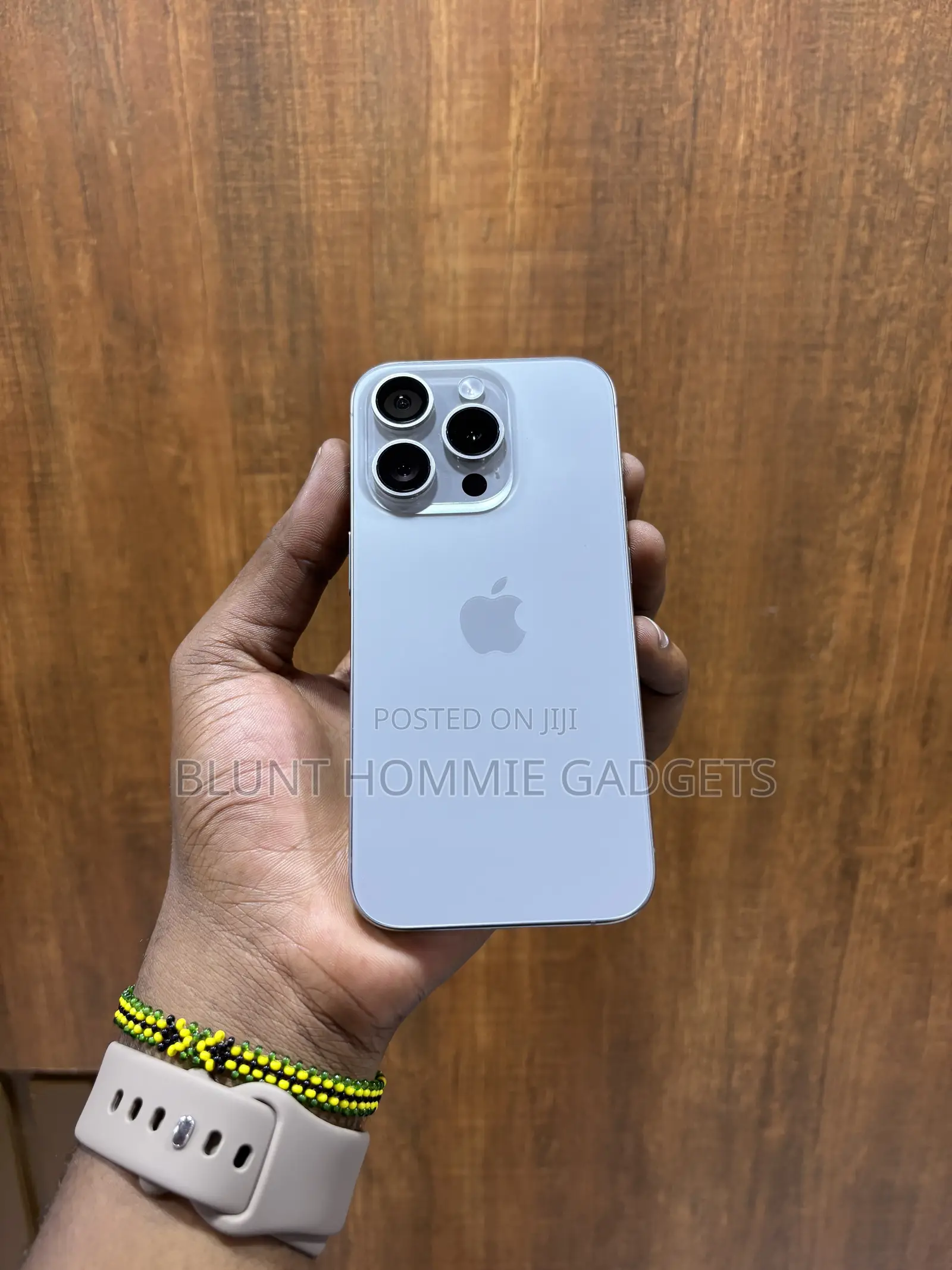 Apple iPhone 15 Pro 256 GB