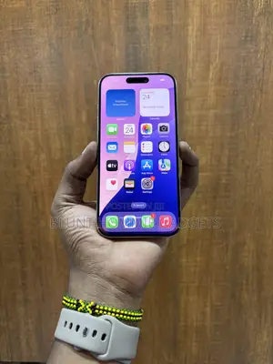 Apple iPhone 15 Pro 256 GB