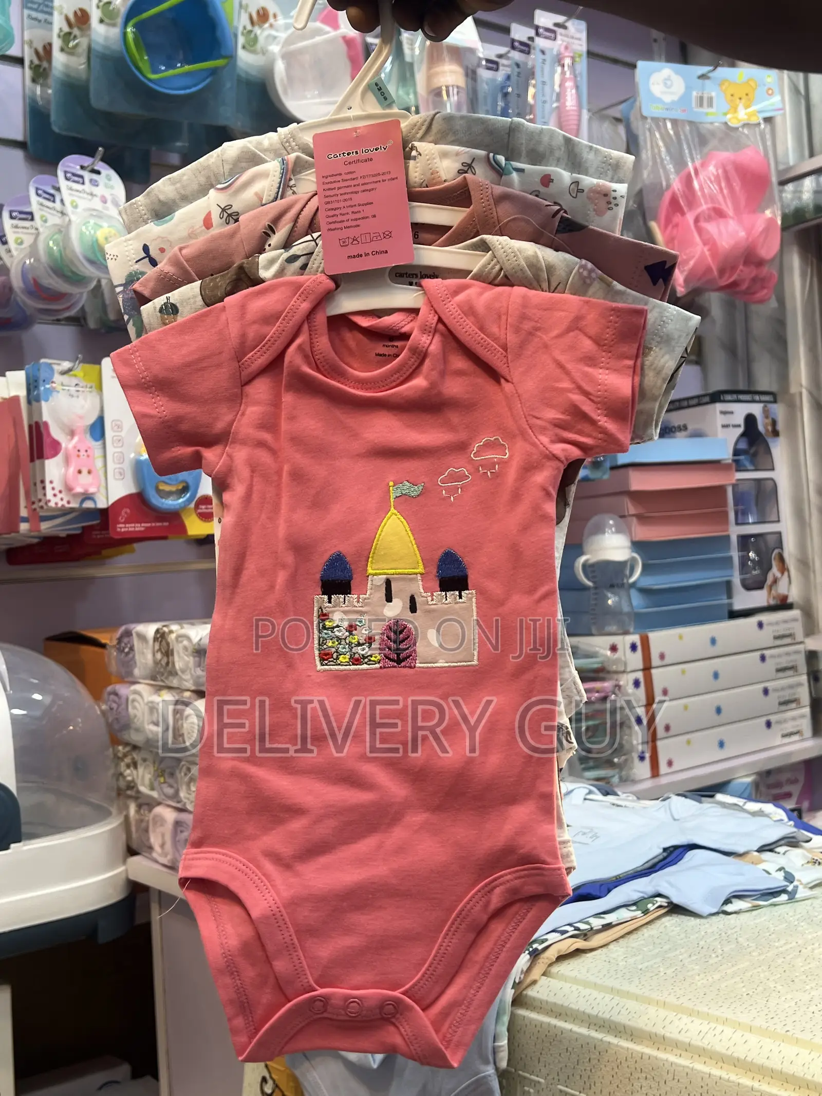 Baby Suites