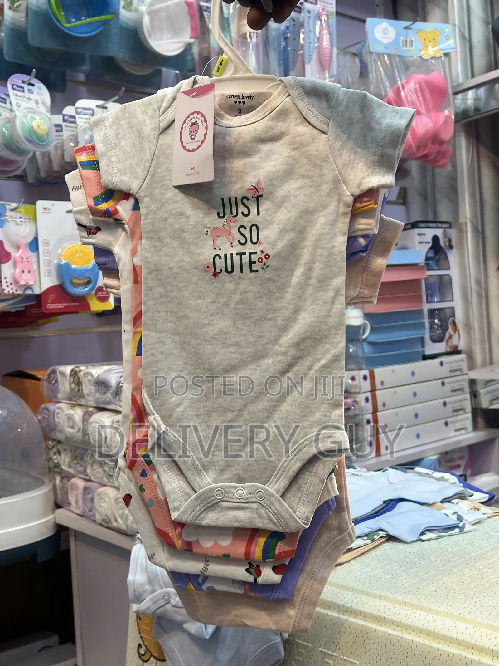 Baby Suites